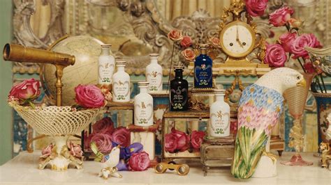 Gucci the alchemist's garden